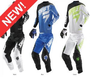 Shift 2013 Assault Jersey, Pant Combo (Youth)