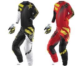 Fox 2013 HC/180 Rockstar Jersey, Pant Combo (Youth)