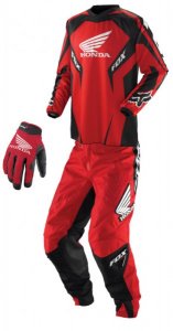 Fox 2012 Honda HC/180 Jersey, Pant Combo (Youth)