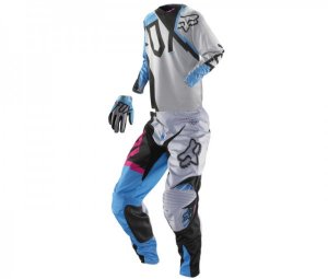 Fox 2013 360 Fallout Jersey, Pant Combo (Youth)